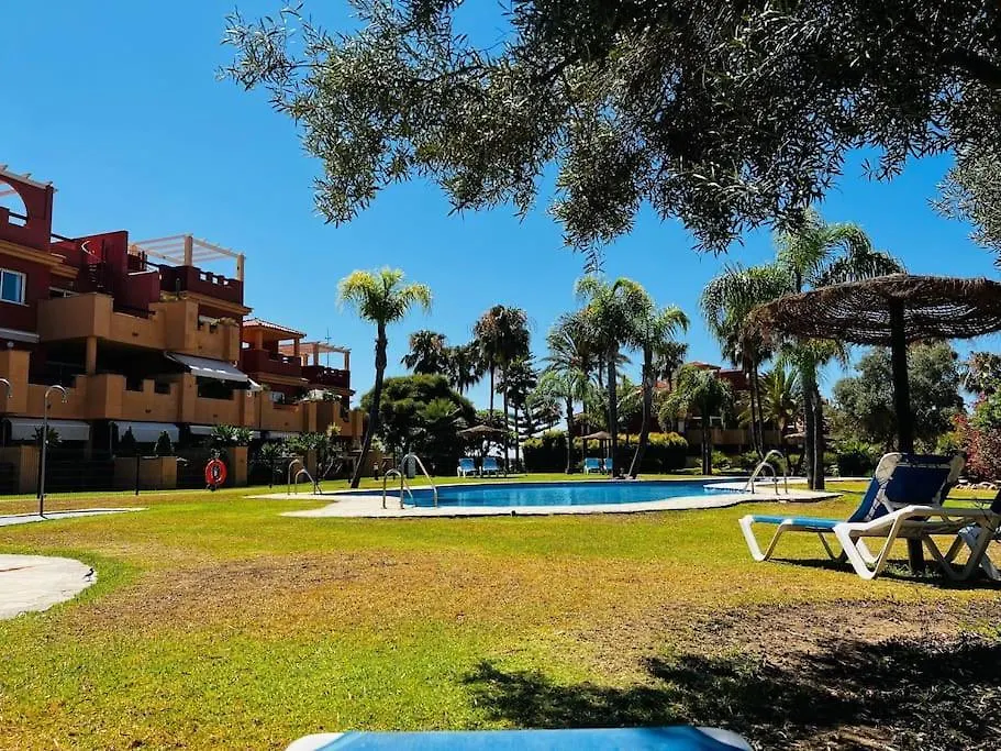 Atico En Marbella Apartment Spain