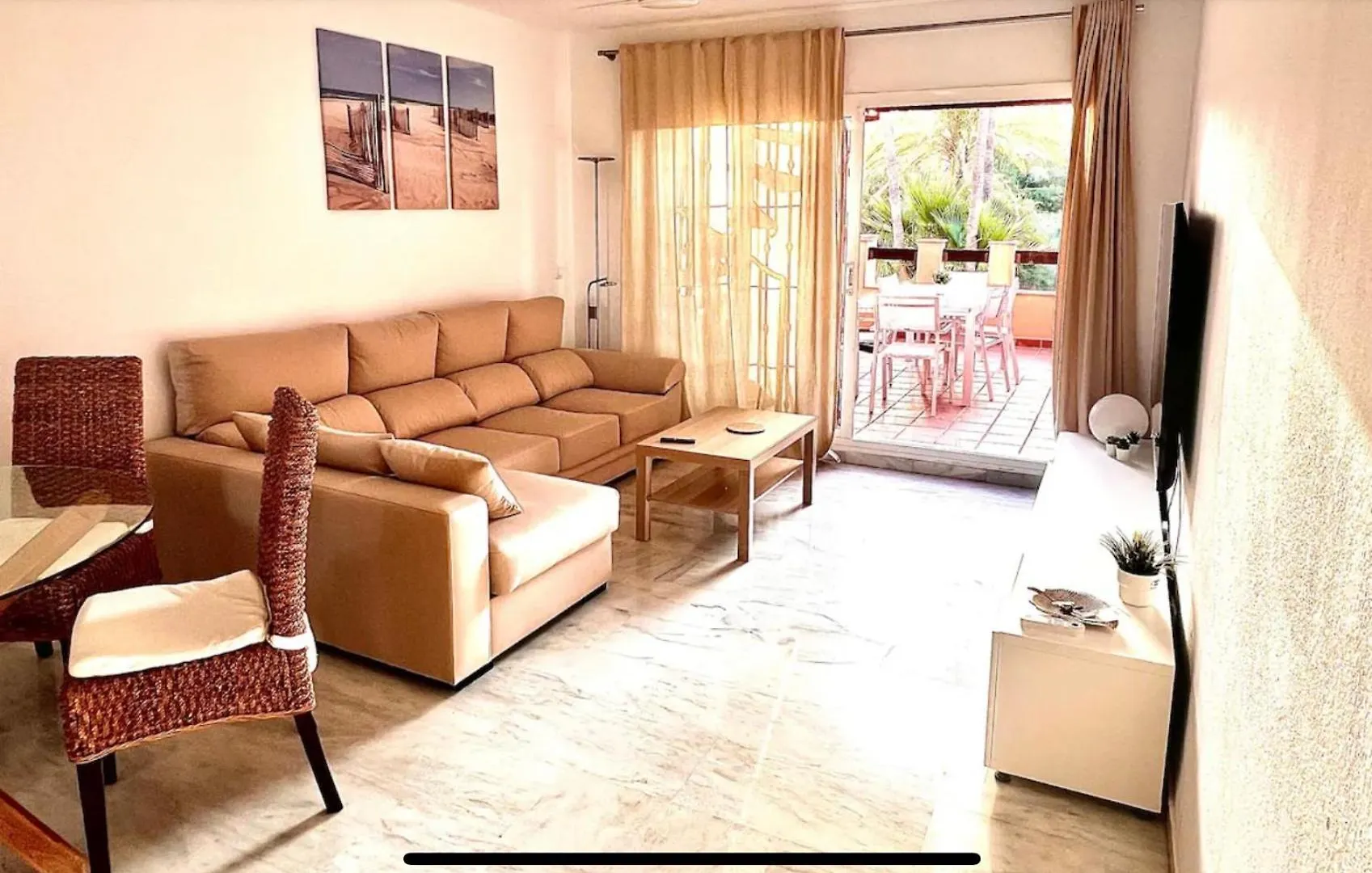 Atico En Marbella Apartment Spain